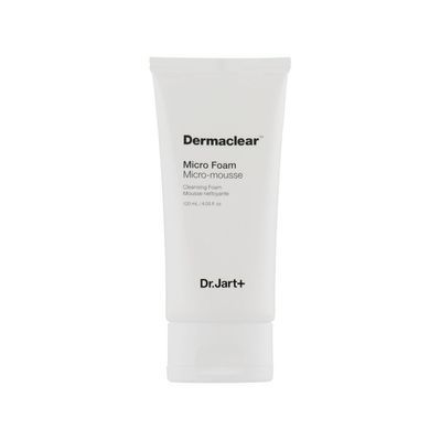Пінка для вмивання Dr.Jart+ Dermaclear Micro Foam Mousse 120 мл (8809535804914)
