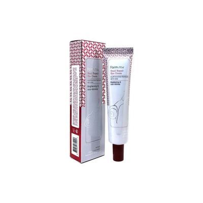 Крем для шкіри навколо очей FarmStay Snail Repair Eye Cream Відновлювальний з муцином равлика 40 г (8809469772457)