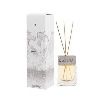 Аромадифузор Sister's Aroma Груша + мускус + фрезія 110 мл (4820227782390)