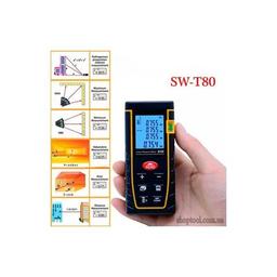 Лазерный дальномер Sndway SW-T80