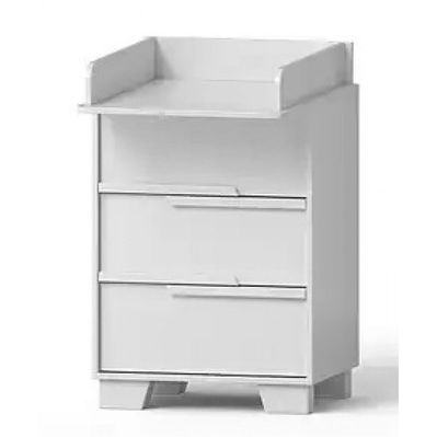 Комод-пеленатор Angelo Loft 60см білий 60х51х90 (19019)