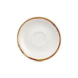 Блюдце By Bone Harmony Gleam 12 см під чашку 75 мл (HA-GL-ZT-01-KT)