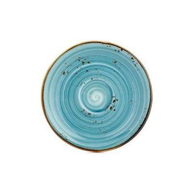 Блюдце By Bone Harmony Infinity 12 см під чашку 75 мл (HA-IN-ZT-01-KT)