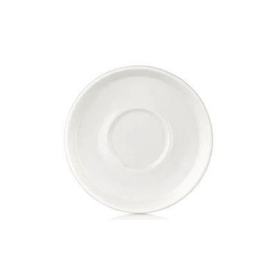 Блюдце By Bone Smooth 15 см Біле (SM-01-CT)