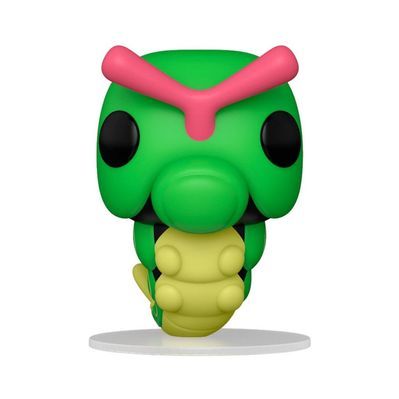 Фігурка для геймерів Funko Pop серії Покемон - Катерпі (74628)