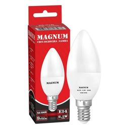 Лампочка MAGNUM BL37B 6,5Вт 4100K 220В E14 (90018243)