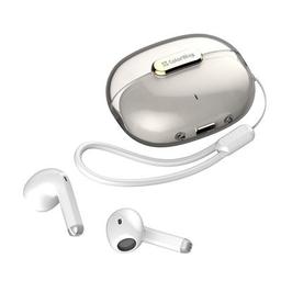 Навушники ColorWay Slim TWS-2 Earbuds White (CW-TWS2WT)