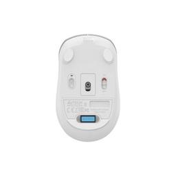 Мышка A4Tech FB26CS Air Wireless/Bluetooth Icy White (4711421991254)