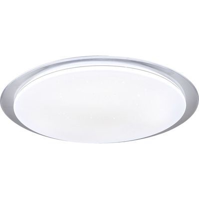 Світильник Delux LCS-002 Star_60W 3000/6000K+пульт (90021357)