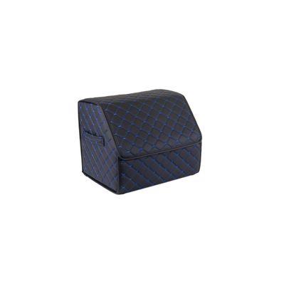 Сумка-органайзер EVAtech ECO S 30x30x35 см черная с синей нитью (EHECESBLBR)