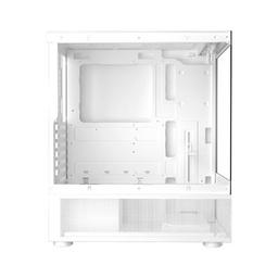 Корпус 1stPlayer Mi7-A-2F2R-W-1F2-W-WH