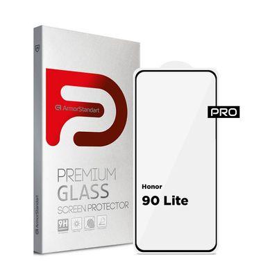Стекло защитное Armorstandart Pro Honor 90 Lite Black (ARM73683)
