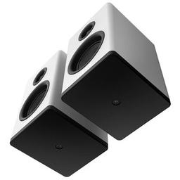 Акустическая система NZXT Gaming Speakers 3" White V2 EU (AP-SPKW2-EU)