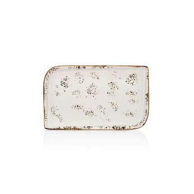 Блюдо By Bone Harmony Elegance прямокутне 35 х 21 см (HA-EL-AR-40-DT)