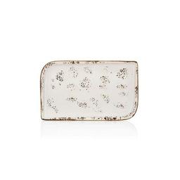Блюдо By Bone Harmony Elegance прямокутне 35 х 21 см (HA-EL-AR-40-DT)