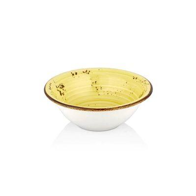 Салатник By Bone Harmony Sun 15 см 350 мл (HA-SN-ZT-15-KS)