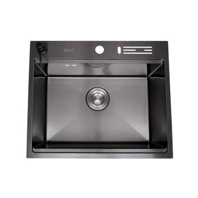 Мойка кухонная Nett NB-5747