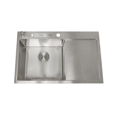 Мойка кухонная Nett NS-7848(R)