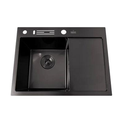 Мойка кухонная Nett NB-6045(R)