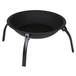 Гриль-барбекю Bo-Camp Firebowl Harrow Black (8108500)
