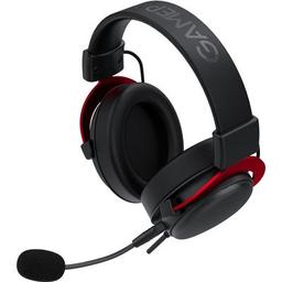 Навушники GamePro HS1240 Black/Red (HS1240)