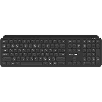 Клавіатура OfficePro SK680 Wireless Black (SK680)