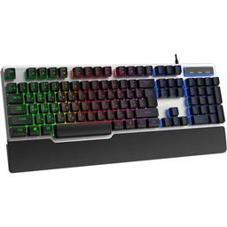 Клавиатура GamePro GK599 Stinger USB Grey (GK599)