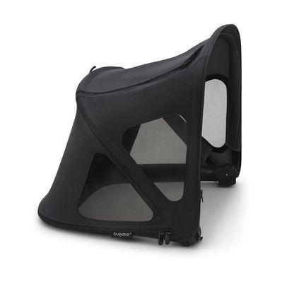 Капюшон для коляски Bugaboo Fox 5/Cameleon 3/Lynx Breezy MIDNIGHT BLACK, летний (100221003)
