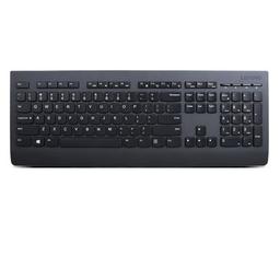 Клавиатура Lenovo Professional Wireless UA Black (4Y41D64797)