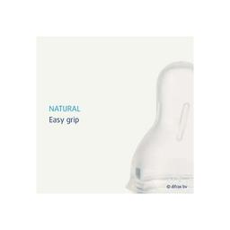 Соска Difrax S-bottle Natural, розмір M, 2 шт (672)