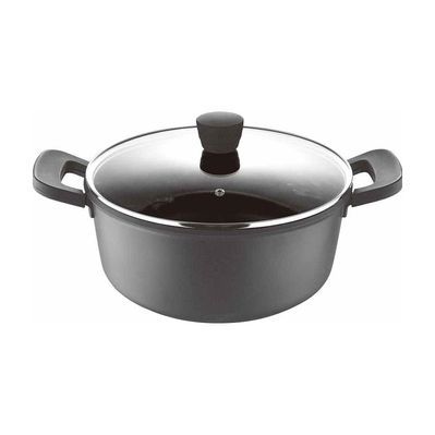 Каструля Bergner Retro з кришкою 2,5 л (BG-30737-NP)