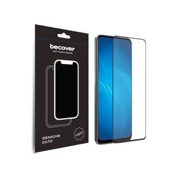 Стекло защитное BeCover Infinix Smart 8 Plus (X6526) Black (710652)