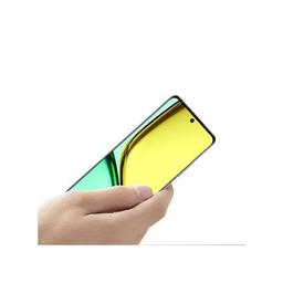 Стекло защитное BeCover Realme C67 Black (710633)