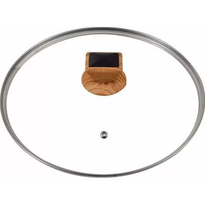 Кришка для посуду Bergner Earth 20 см (BG-34721-MM)