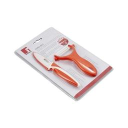 Набор ножей Bergner Cera-bio 2 шт (BG-39510-AA)