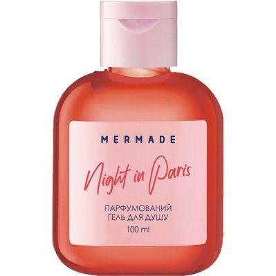 Гель для душа Mermade Night In Paris 100 мл (4820241302949)