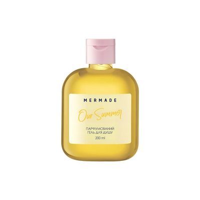 Гель для душу Mermade Our Summer 200 мл (4820241302574)