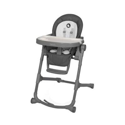 Стульчик для кормления Lionelo шезлонг Cora Plus Grey Stone (LO-CORA PLUS GREY STONE)