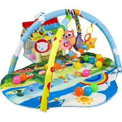 Детский коврик Lionelo Imke Plus (LOE-IMKE PLUS)