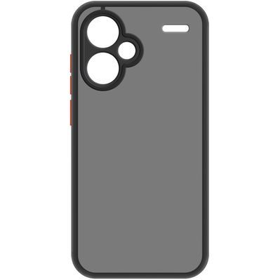Чохол до мобільного телефона MAKE Xiaomi Redmi Note 13 Pro+ Frame Black (MCF-XRN13PPBK)