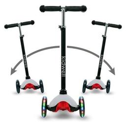 Самокат Kidwell Uno Gray (5901130079995)