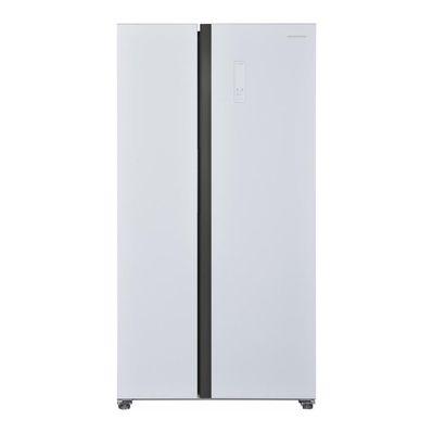 Холодильник HEINNER HSBS-H442NFGWHE++