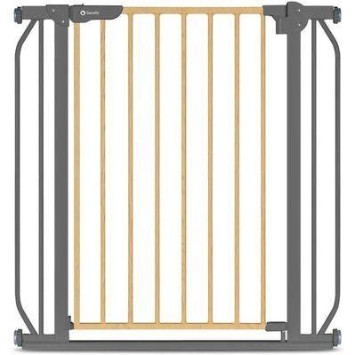 Защитный барьер для детей Lionelo Truus Slim Grey Graphite (LO-TRUUS SLIM GREY GRAPHITE)