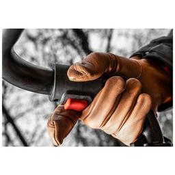 Защитные перчатки Milwaukee кожаные, 8/M (4932478123)