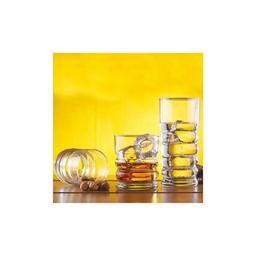 Склянка Uniglass Twist низька 240 мл (93805)