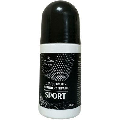 Антиперспірант Ameleda For Men Sport 50 г (4820206213075)