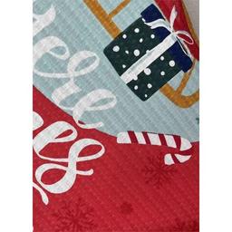 Полотенце Прованс вафельное Подарки 45х60 см (4823093452527)