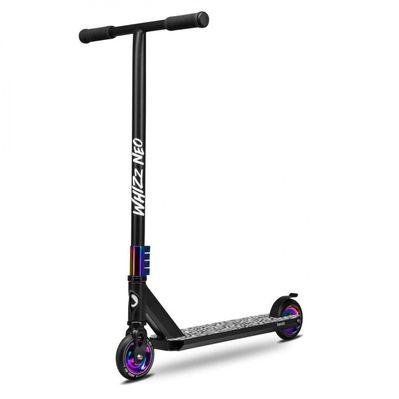 Самокат Lionelo Whizz Neo Black Carbon (LO-WHIZZ NEO BLACK CARBON)
