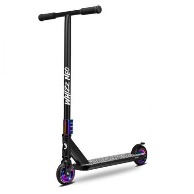 Самокат Lionelo Whizz Neo Black Carbon (LO-WHIZZ NEO BLACK CARBON)