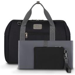 Сумка для мамы Lionelo Ida BLACK ONYX (LO-IDA BLACK ONYX)